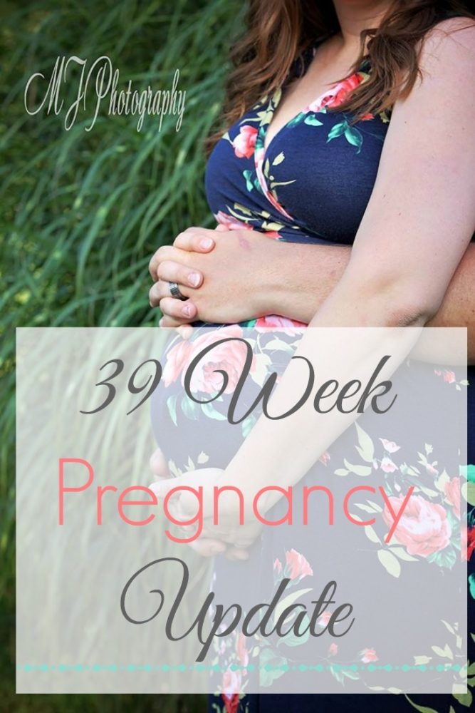 Pregnancy Update- Surprise!